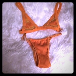 Minimale animale bikini nwot Small!24HRSALE!